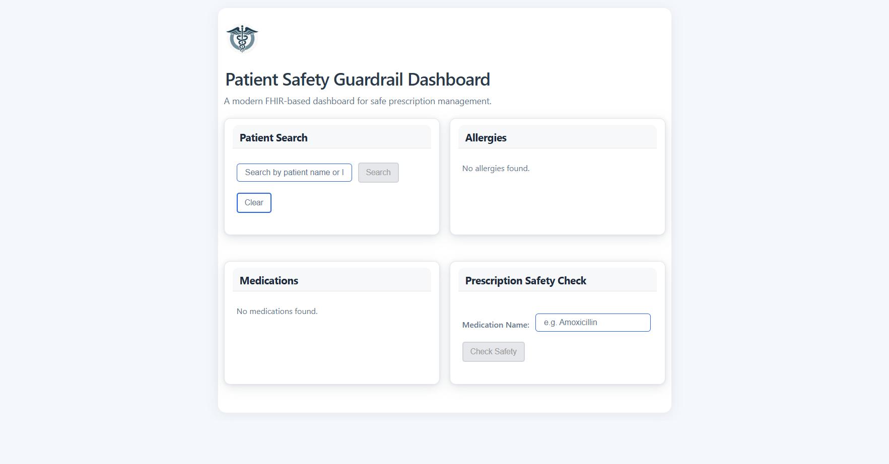 Secure FHIR Interoperability Layer