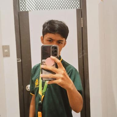 Vince Gio N. Acedillo - Full-Stack Developer