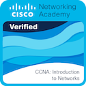 Cisco CCNA Certificate